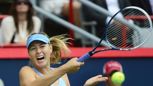 Sharapova – Keys: Quyết đấu sòng phẳng (V2 Cincinnati) - 1