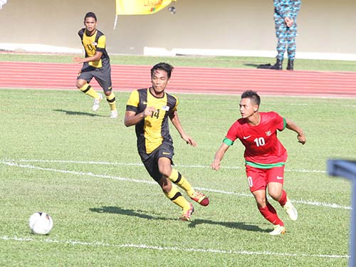 U19 Indonesia tiến rất nhanh - 1