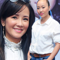 Ca nhạc - MTV - U50 Hồng Nhung đọ vẻ trẻ đẹp cùng đàn em