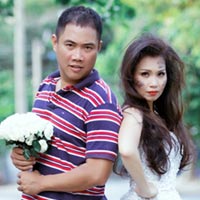 Ca nhạc - MTV - Vợ chồng Cẩm Ly tung "ảnh độc" kỷ niệm 10 năm ngày cưới