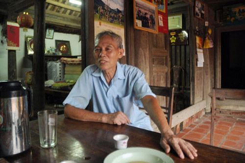 Diễn hài "tục tĩu" trước bàn thờ: Chủ nhà lên tiếng - 4