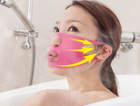 Choáng với những kiểu làm đẹp lạ đời ở Nhật - 2