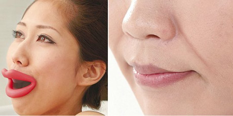 Choáng với những kiểu làm đẹp lạ đời ở Nhật - 5