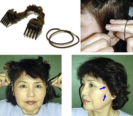 Choáng với những kiểu làm đẹp lạ đời ở Nhật - 9