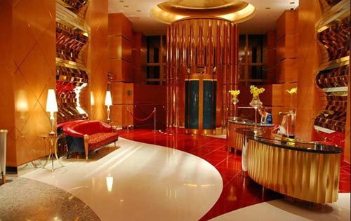Những điều ít biết về tòa tháp cao nhất TG - 8