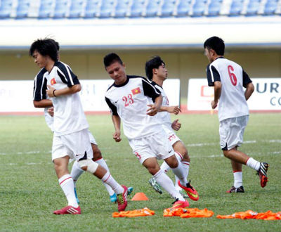 TRỰC TIẾP U19 VN - U19 Indonesia: Chiến thắng xứng đáng (KT) - 5