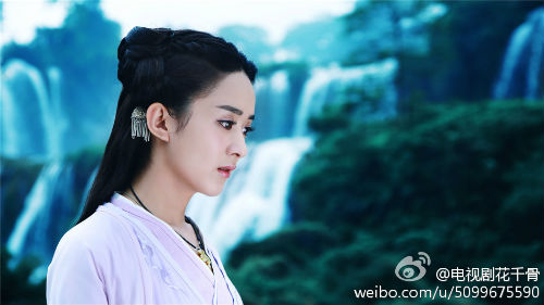 "Nụ hôn máu" xúc động của cặp sao Hoa ngữ - 12