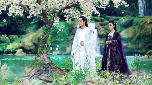 "Nụ hôn máu" xúc động của cặp sao Hoa ngữ - 7