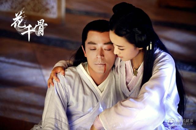 "Nụ hôn máu" xúc động của cặp sao Hoa ngữ - 3