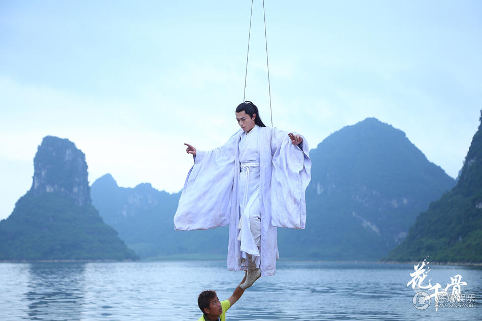 "Nụ hôn máu" xúc động của cặp sao Hoa ngữ - 3