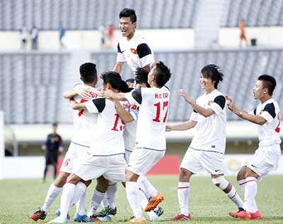 TRỰC TIẾP U19 VN - U19 Indonesia: Chiến thắng xứng đáng (KT) - 8