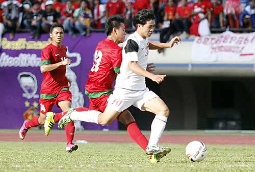 U19 VN – U19 Indonesia: Niềm tin trở lại - 1