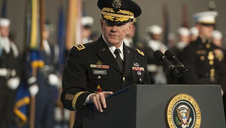 Tướng lĩnh cao cấp quân đội Mỹ đến Việt Nam - 1
