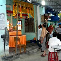 Tin tức trong ngày - Phát hiện thi thể cụ ông nổi trên dòng suối