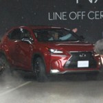 Ô tô - Xe máy - Lexus NX chưa ra mắt đã nhận đơn đặt hàng “khủng”