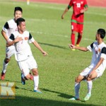 Bóng đá - Mặc U19 Indonesia đá rắn, U19 VN vẫn thăng hoa