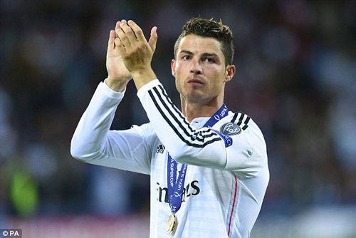Real: Mùa bóng mới, Ronaldo “siêu” như cũ - 1