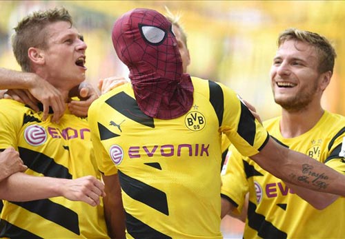 Dortmund - Bayern: Chiến quả xứng đáng - 1