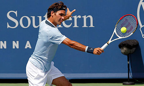 Pospisil - Federer: Căng thẳng tới set 3 (V2 Cincinnati) - 1