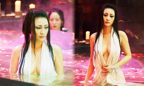 Những lần táo bạo trên màn ảnh của Liễu Nham - 2