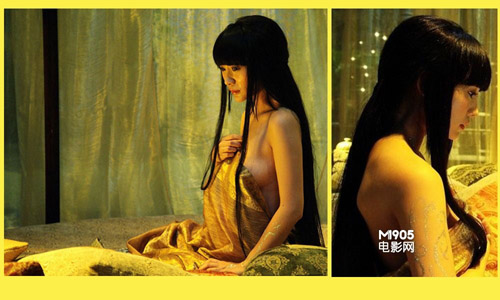 Những lần táo bạo trên màn ảnh của Liễu Nham - 11