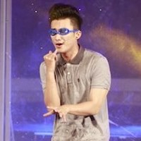 Ca nhạc - MTV - Chí Thiện ho sặc sụa khi hát vì "bão kim tuyến"