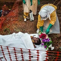 Sức khỏe đời sống - Hành trình tới cái chết của một nạn nhân nhiễm Ebola