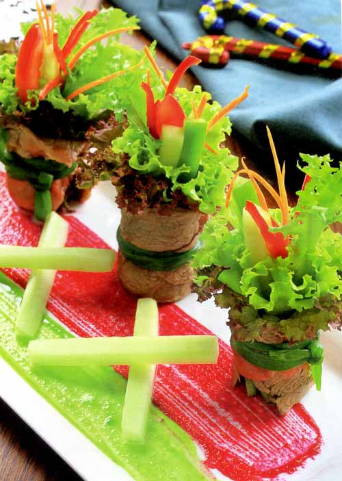 Tinh tế ẩm thực Việt - 1