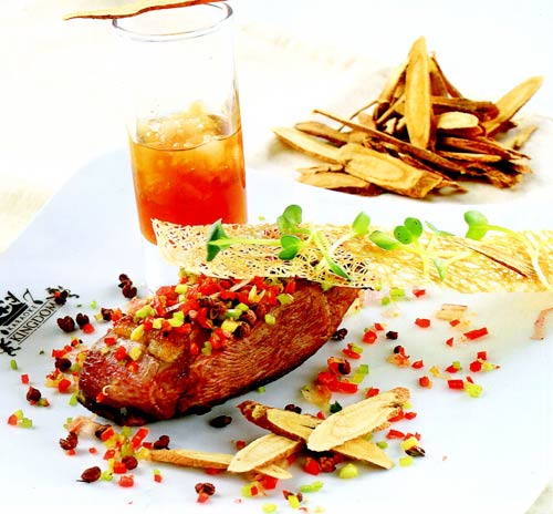 Tinh tế ẩm thực Việt - 2