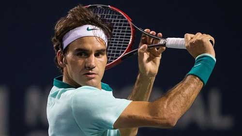 Federer háo hức với mốc 300 trận thắng ở Masters 1000 - 1