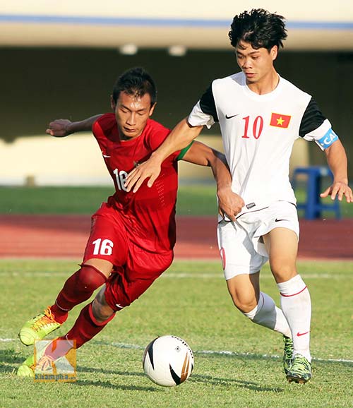 U19 VN: Thực dụng, hiệu quả nhưng vẫn đá đẹp - 2