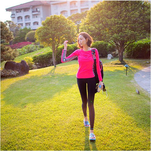 Phong cách mới lạ và cực "chất" với legging - 9