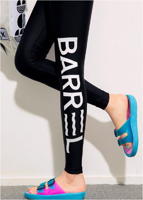 Phong cách mới lạ và cực "chất" với legging - 12