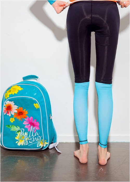 Phong cách mới lạ và cực "chất" với legging - 13