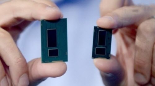 Intel phát triển chip Broadwell Core M nhỏ hơn, mạnh hơn - 1