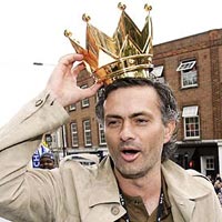 Bóng đá - Mourinho: “Chúng tôi sẽ thống trị 10 năm nữa”