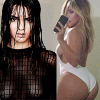 Làm đẹp - Bóc mẽ chuyện dao kéo của chị em Kardashian