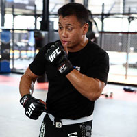 Thể thao - Với Cung Lê, lên võ đài một là đánh, hai là bị đánh