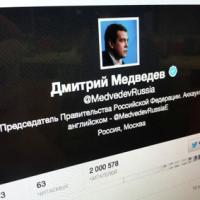 Tin tức trong ngày - Thủ tướng Nga tuyên bố "từ chức" trên Twitter