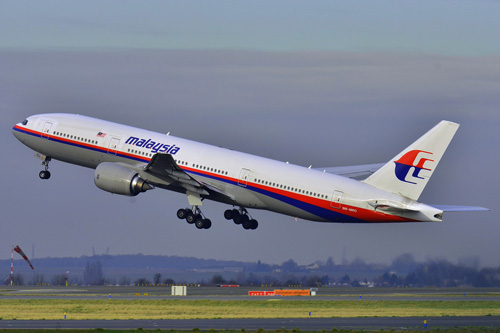 Tiếp viên Malaysia Airlines bị tố sàm sỡ hành khách nữ - 1