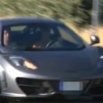 Ô tô - Xe máy - Cristiano Ronaldo lái siêu xe McLaren MP4-12C