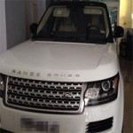 Ô tô - Xe máy - Xe đắt nhất của Land Rover đặt chân đến Việt Nam