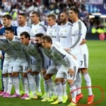 Bóng đá - Lật tẩy chiêu ăn gian chiều cao của CR7