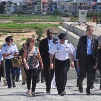 Tin tức trong ngày - Tướng Mỹ thăm khu tẩy rửa dioxin tại Đà Nẵng