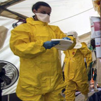Dịch Ebola: "WHO tuyên bố tình trạng khẩn cấp quá muộn"