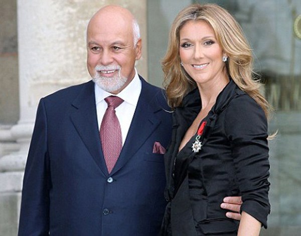 Chuyện tình Celine Dion: Thiếu nữ phải lòng “ông chú” râu bạc - 1