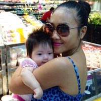 Ca nhạc - MTV - Đoan Trang: Vợ chồng "cãi nhau" miết vì con