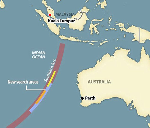 Bí ẩn vụ mất tiền của hành khách trên chuyến bay MH370 - 2
