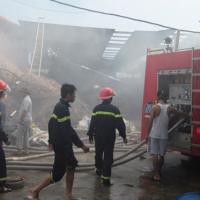 Pháp luật - Tung tin có thể xin vào phòng Cảnh sát PCCC để lừa tiền