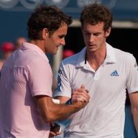 Thể thao - Federer - Murray một trời một vực (TK Cincinnati)